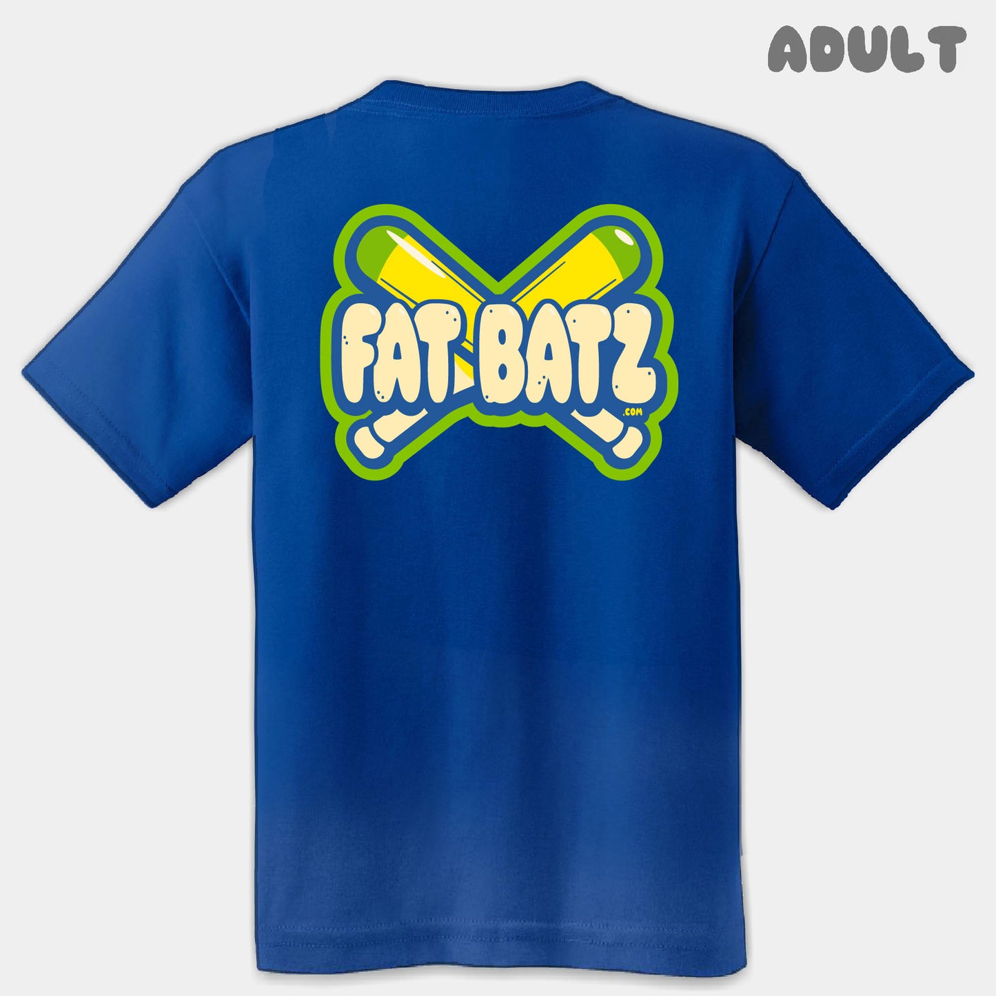 Angry Banana Brand Adult Tee