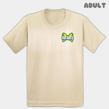 Angry Banana Brand Adult Tee