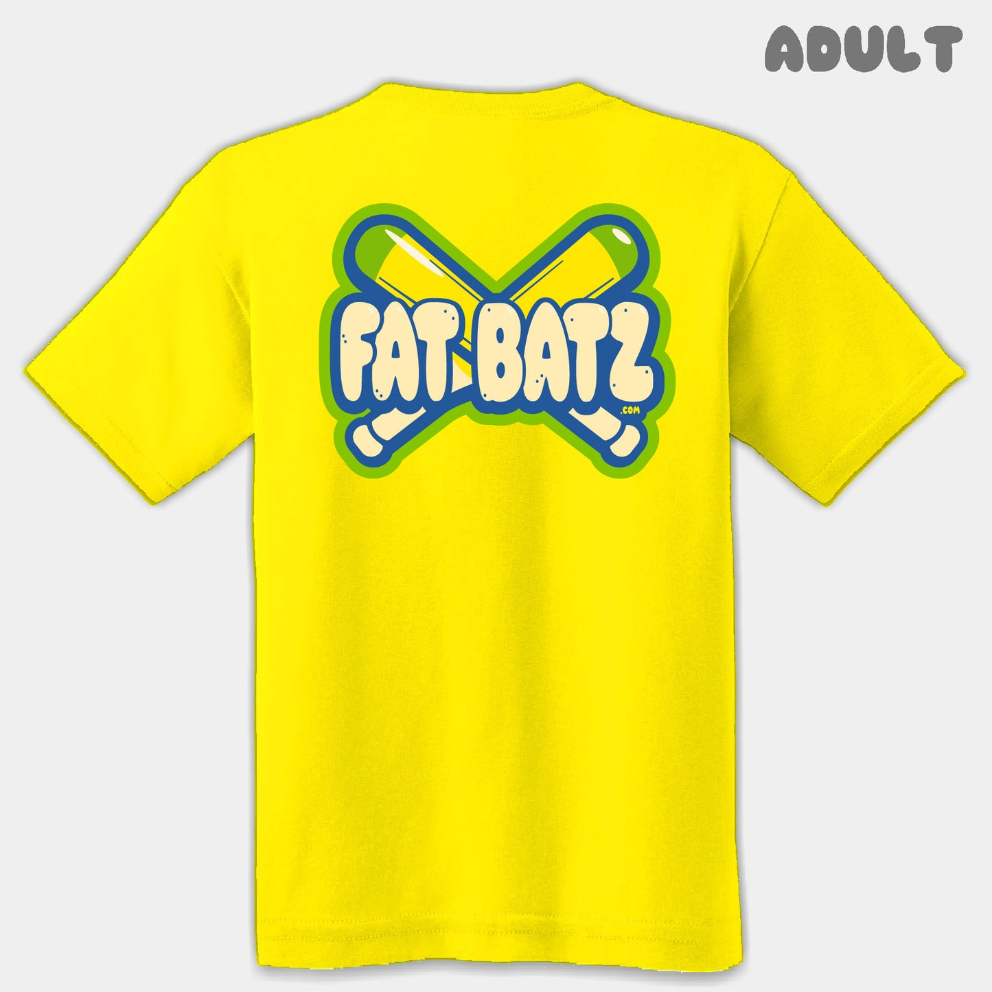 Angry Banana Brand Adult Tee