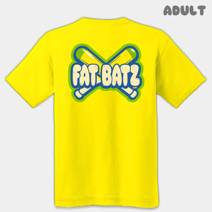 Angry Banana Brand Adult Tee