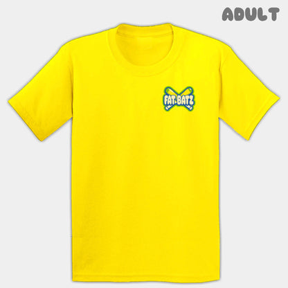 Angry Banana Brand Adult Tee