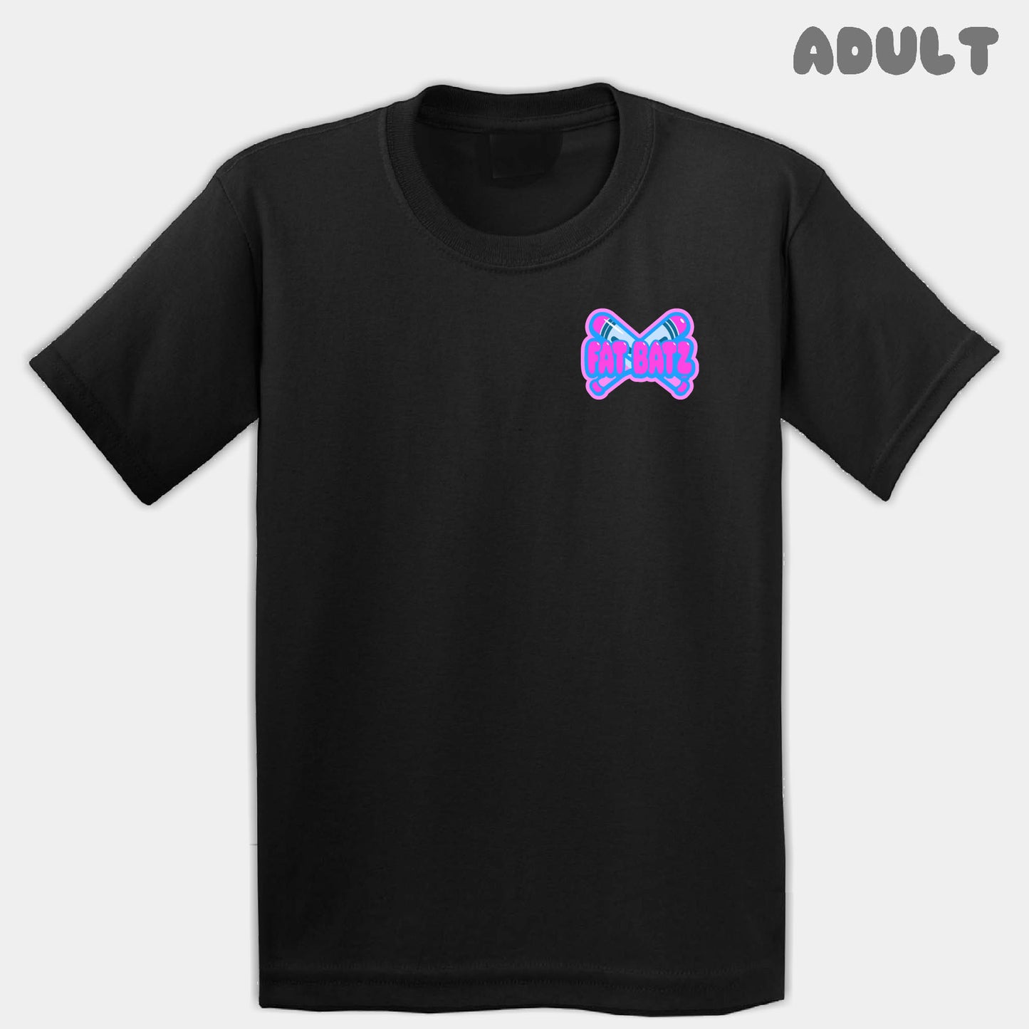 Crayon Brand Adult Tee