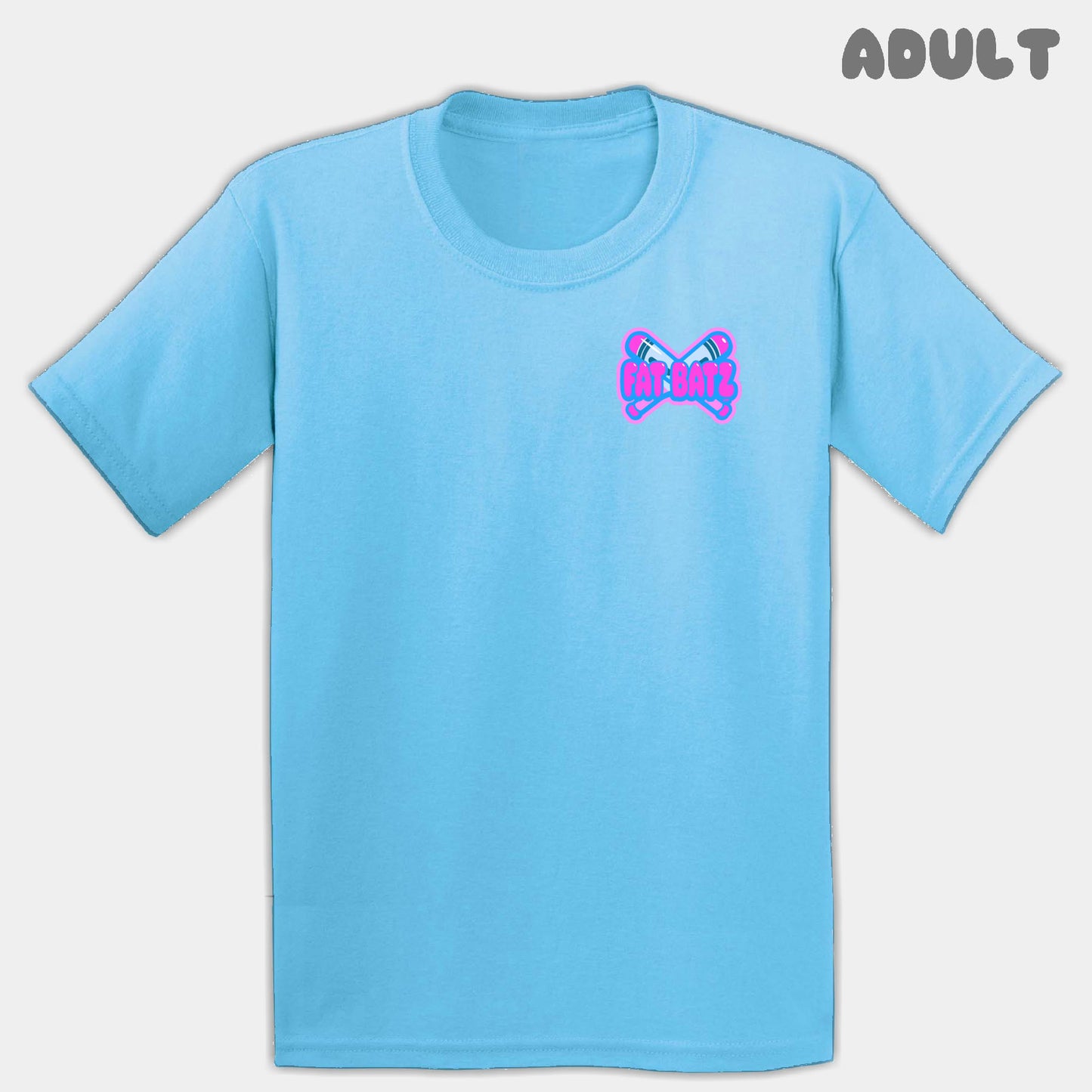 Crayon Brand Adult Tee