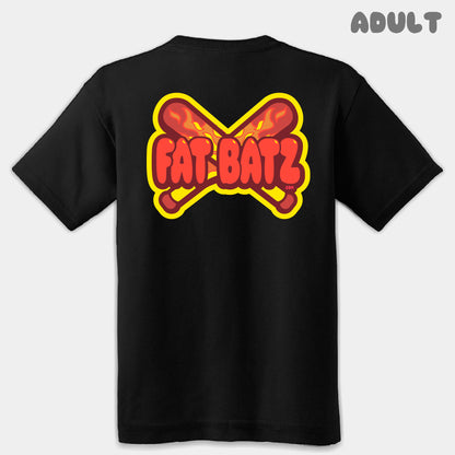 Blazing Fire Brand Adult Tee