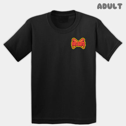 Blazing Fire Brand Adult Tee