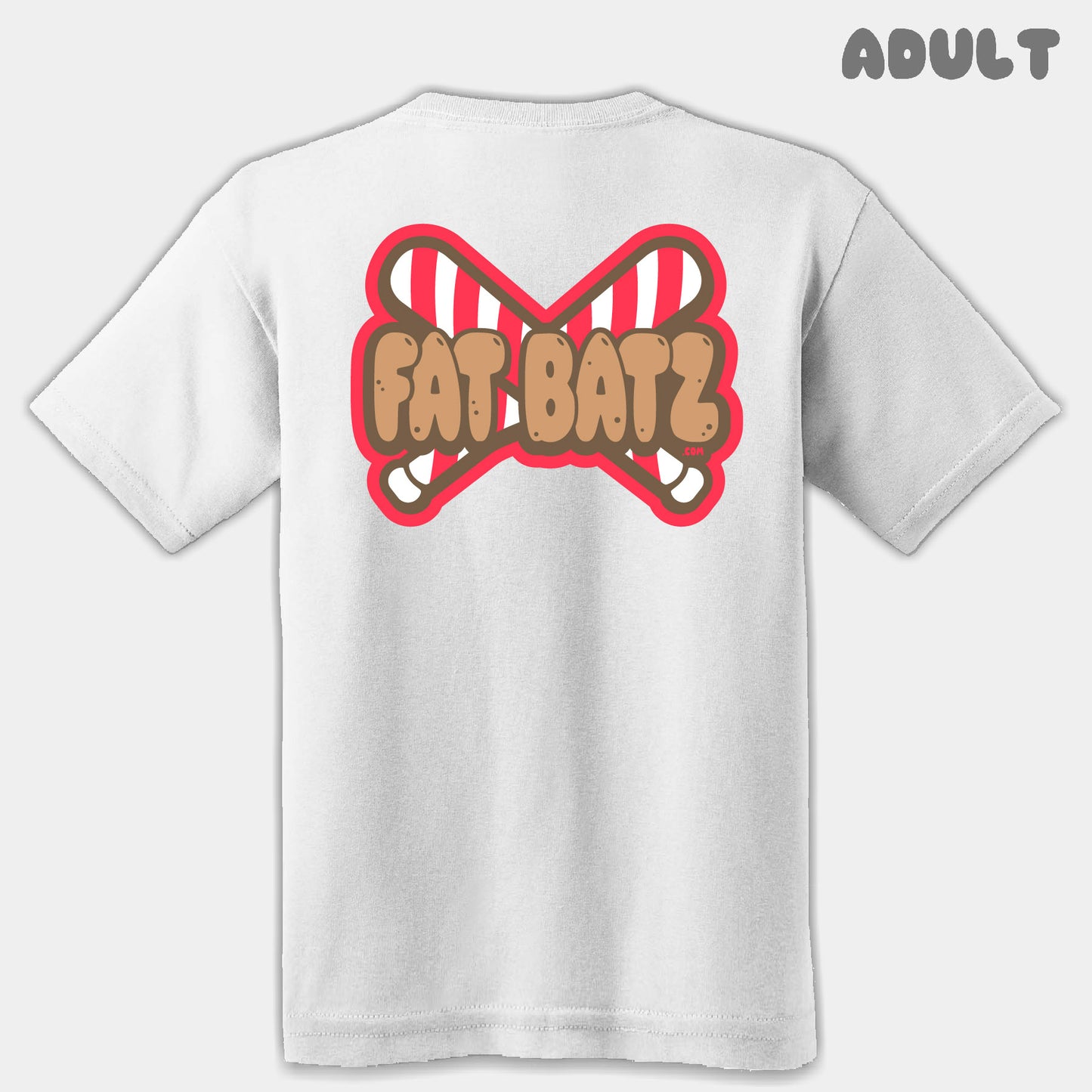 Gingerbread Brand Adult Tee