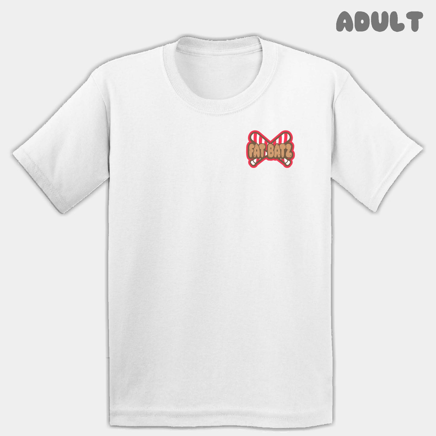Gingerbread Brand Adult Tee