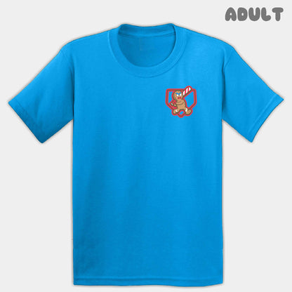 Gingerbreads Mascots Adult Tee
