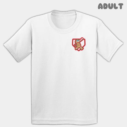 Gingerbreads Mascots Adult Tee