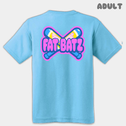 Bubble Gum Brand Adult Tee