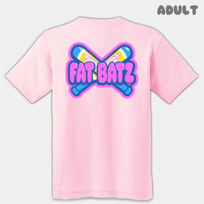 Bubble Gum Brand Adult Tee