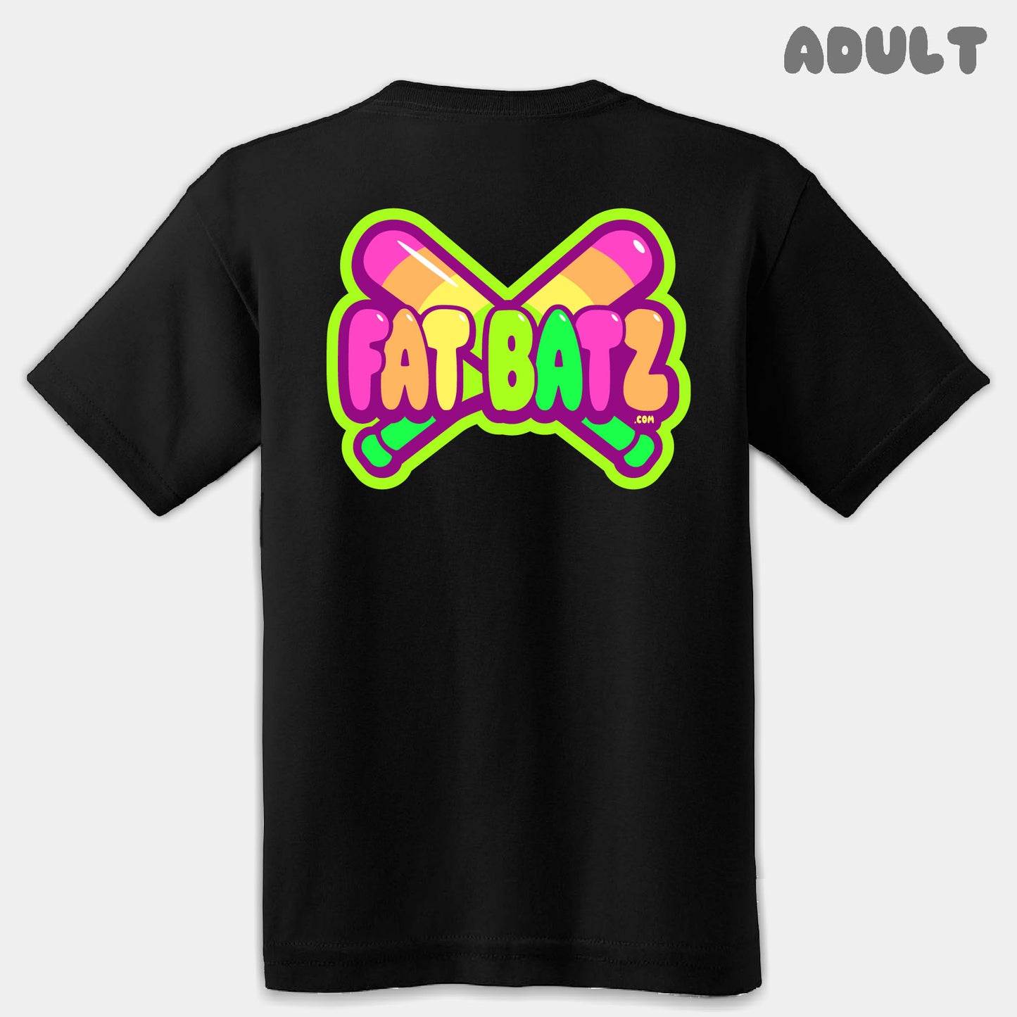 Gummy Worm Brand Adult Tee
