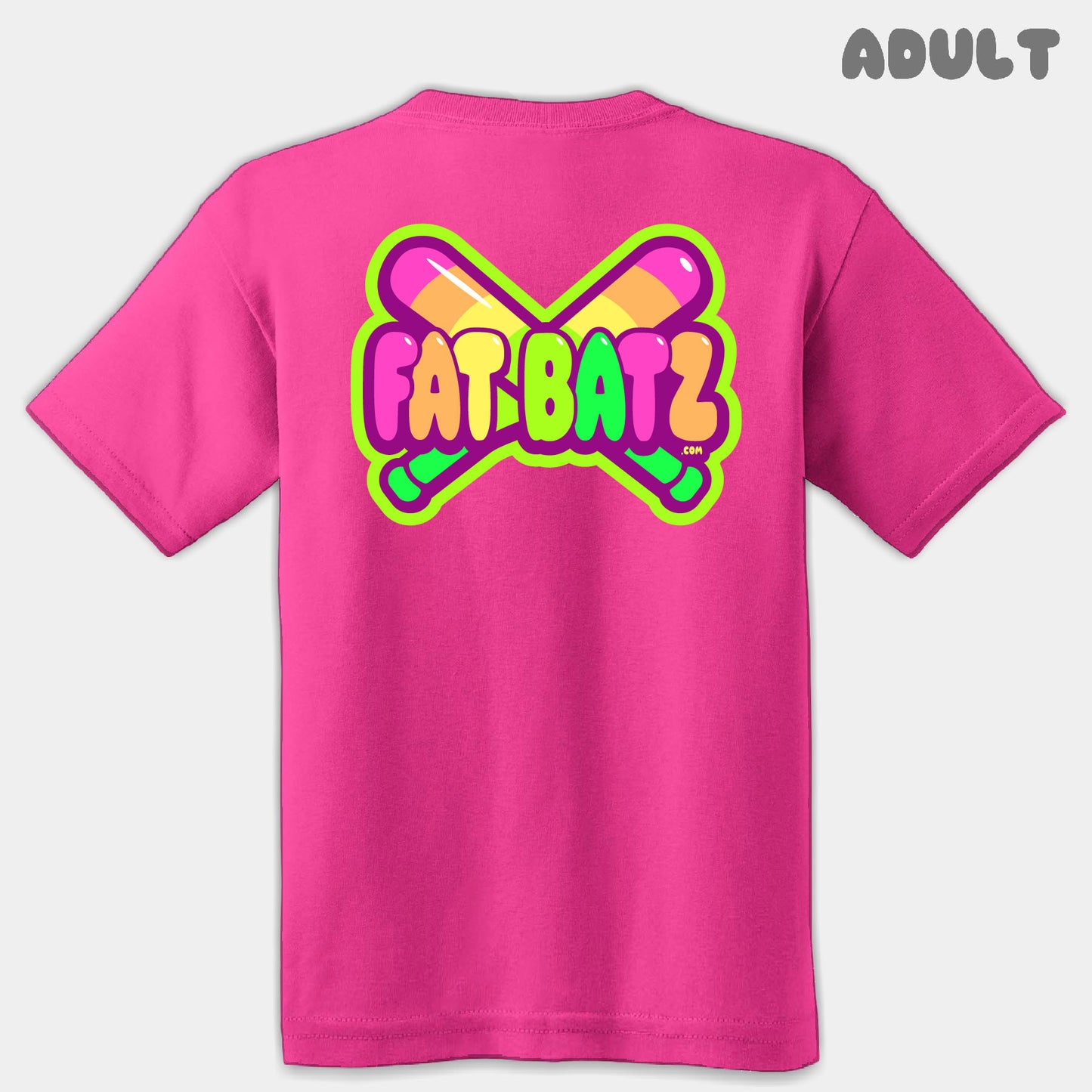 Gummy Worm Brand Adult Tee