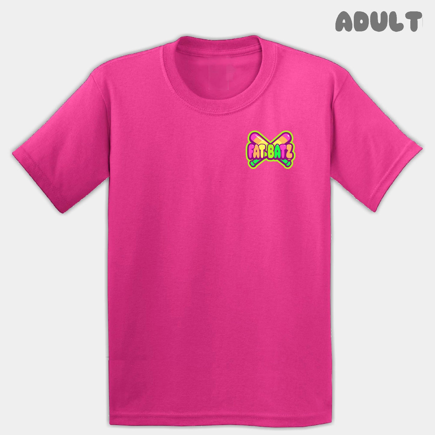 Gummy Worm Brand Adult Tee