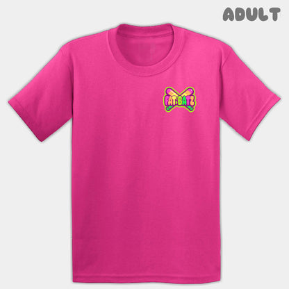 Gummy Worm Brand Adult Tee