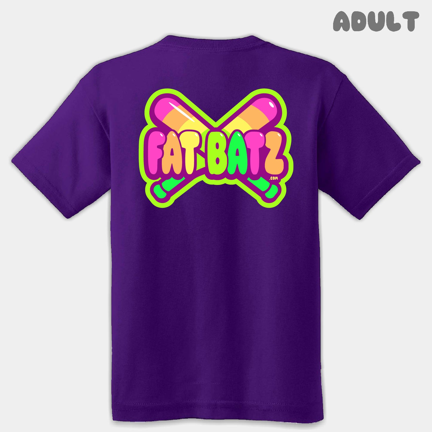 Gummy Worm Brand Adult Tee