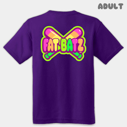 Gummy Worm Brand Adult Tee