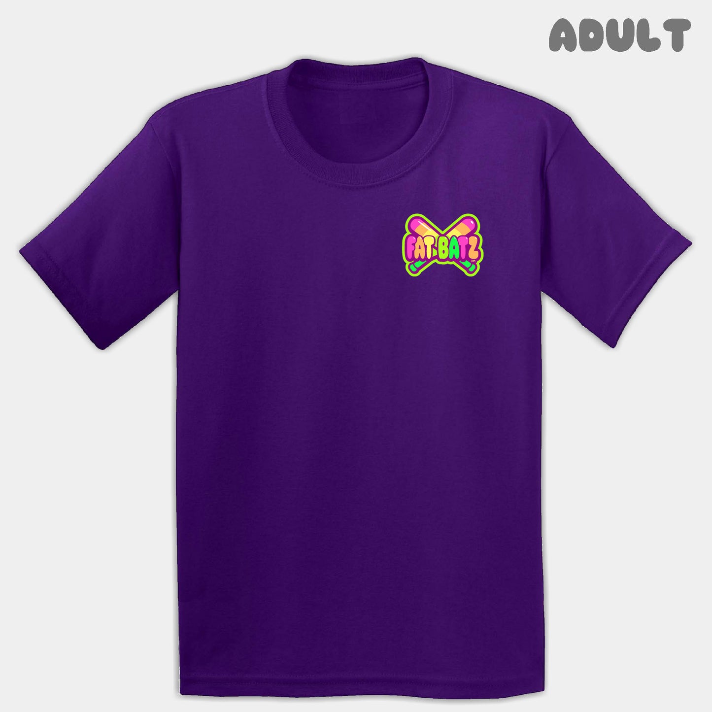 Gummy Worm Brand Adult Tee