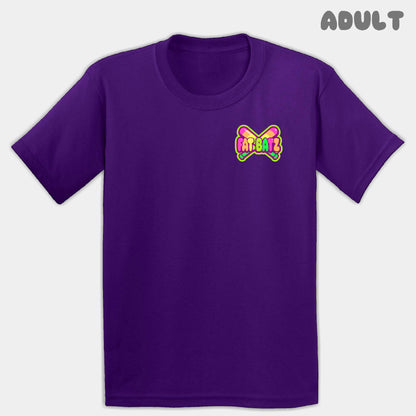 Gummy Worm Brand Adult Tee