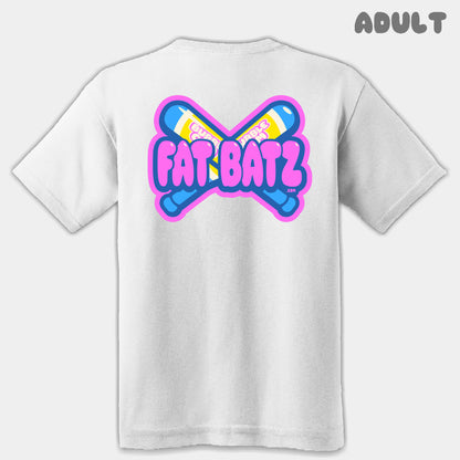 Bubble Gum Brand Adult Tee