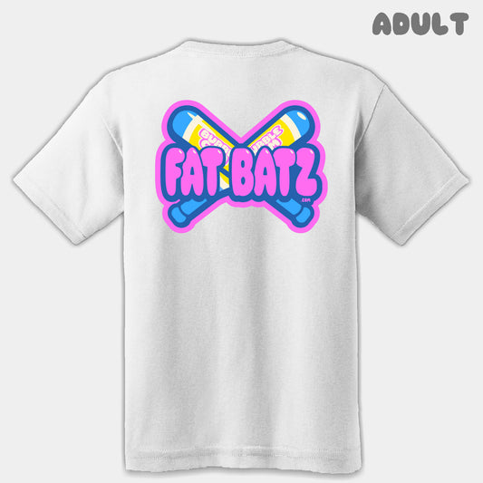 Bubble Gum Brand Adult Tee
