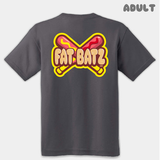 Hot Dog Brand Adult Tee