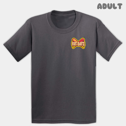 Hot Dog Brand Adult Tee