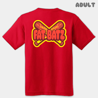Hot Dog Brand Adult Tee