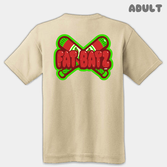 Hot Sauce Brand Adult Tee