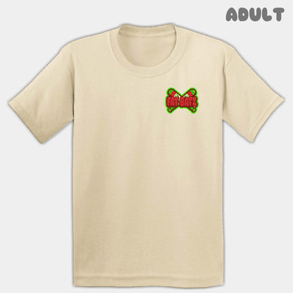 Hot Sauce Brand Adult Tee
