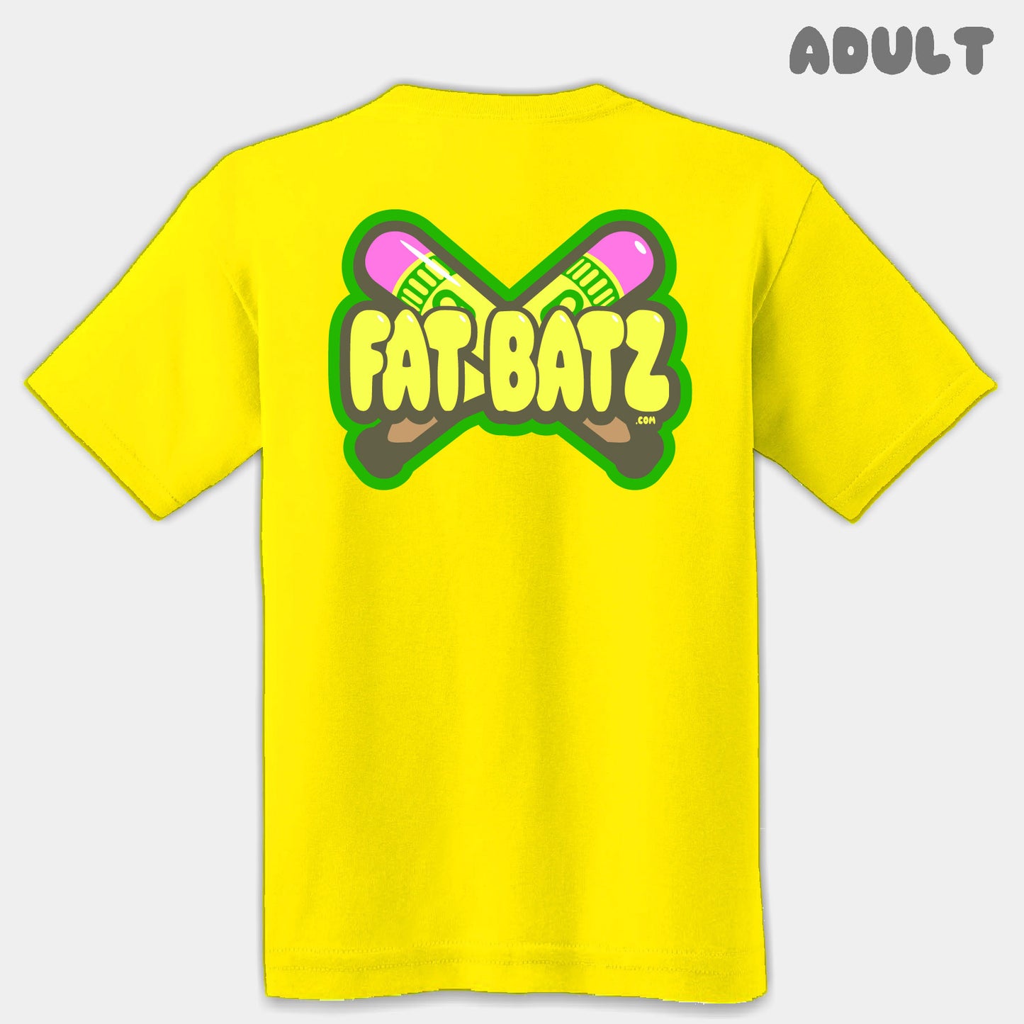 Yellow Pencil Brand Adult Tee