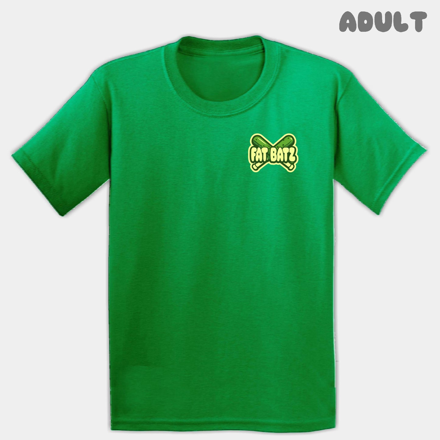 Sour Pickle Brand Adult Tee