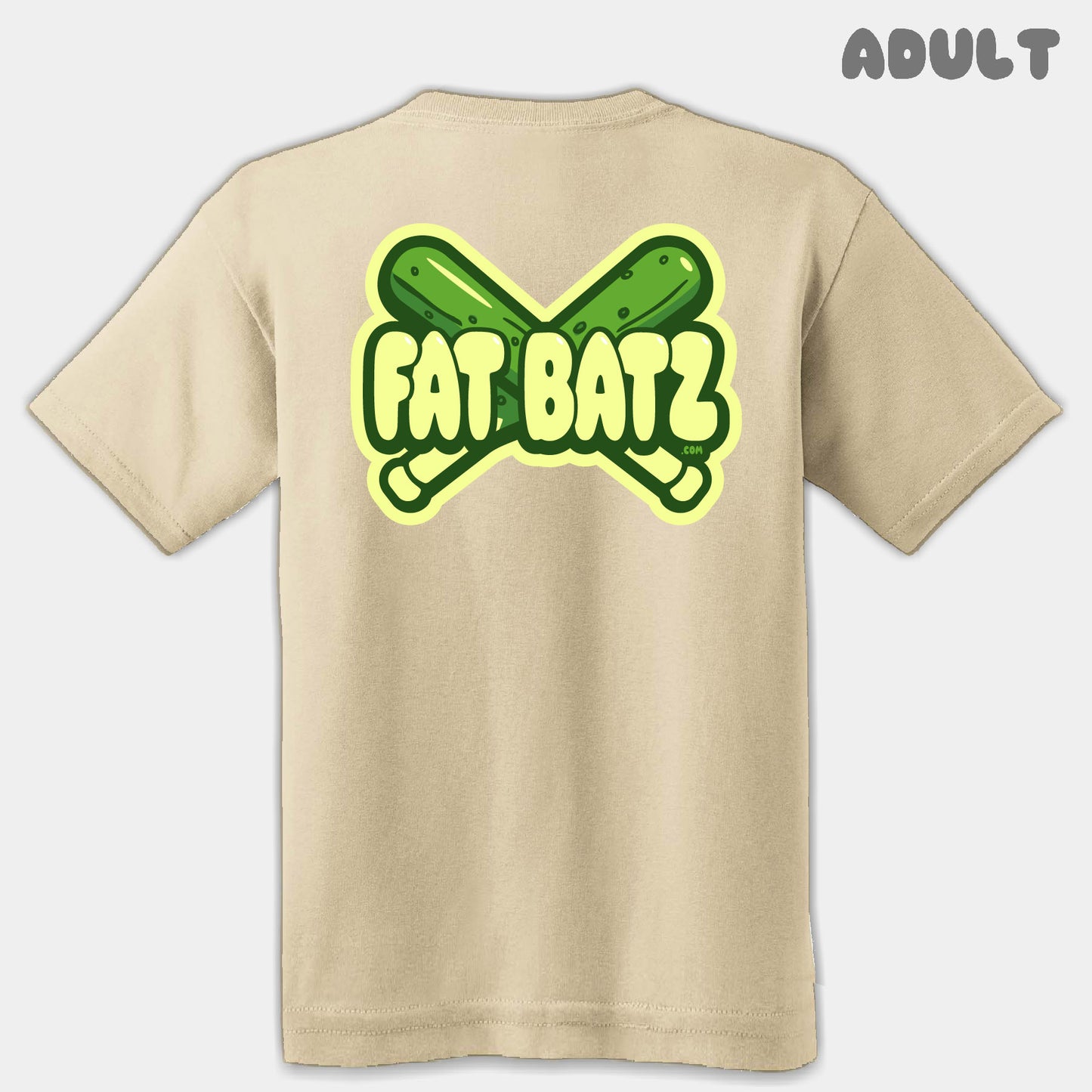 Sour Pickle Brand Adult Tee