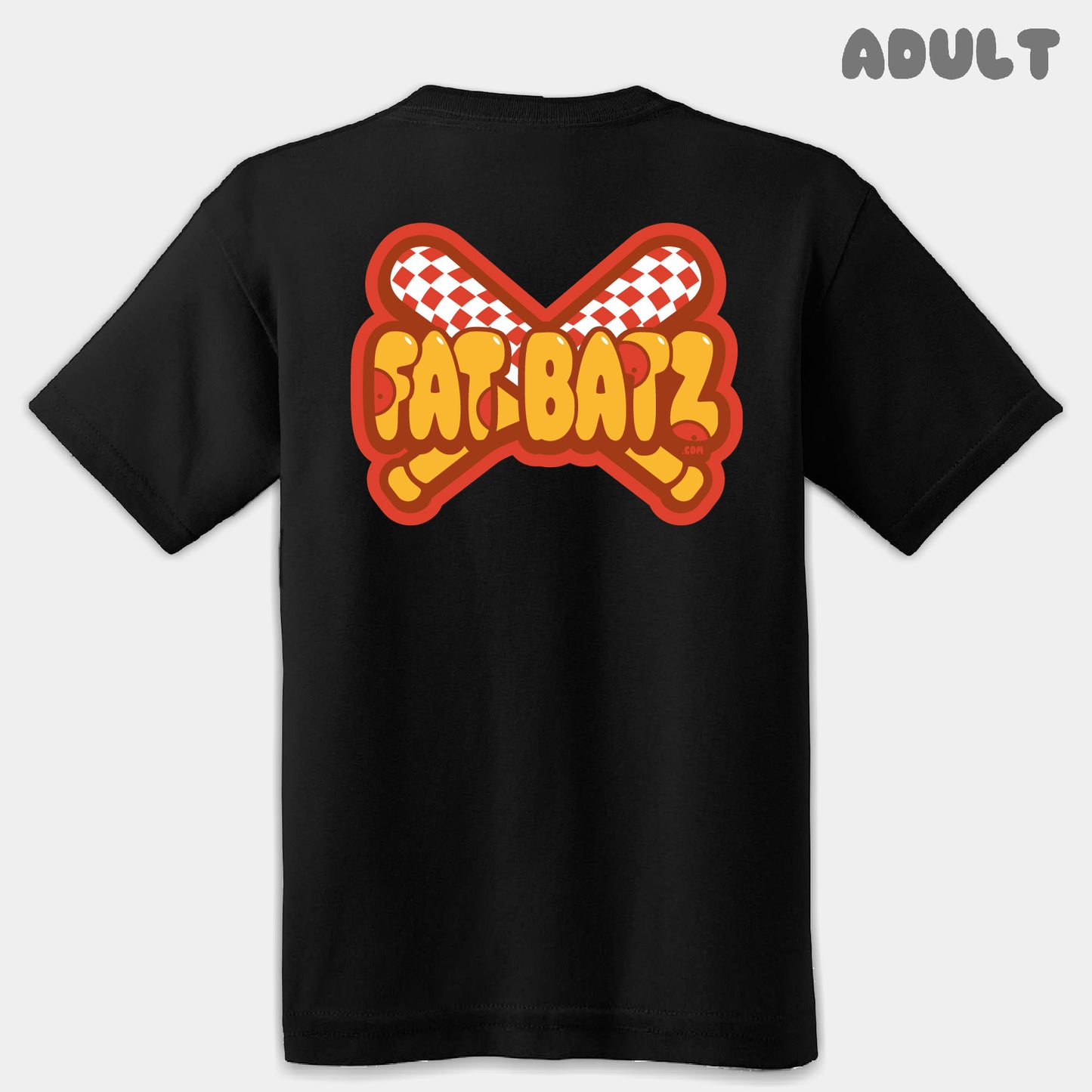 Pepperoni Pizza Brand Adult Tee