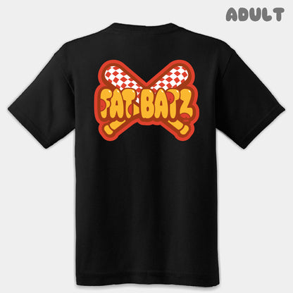 Pepperoni Pizza Brand Adult Tee