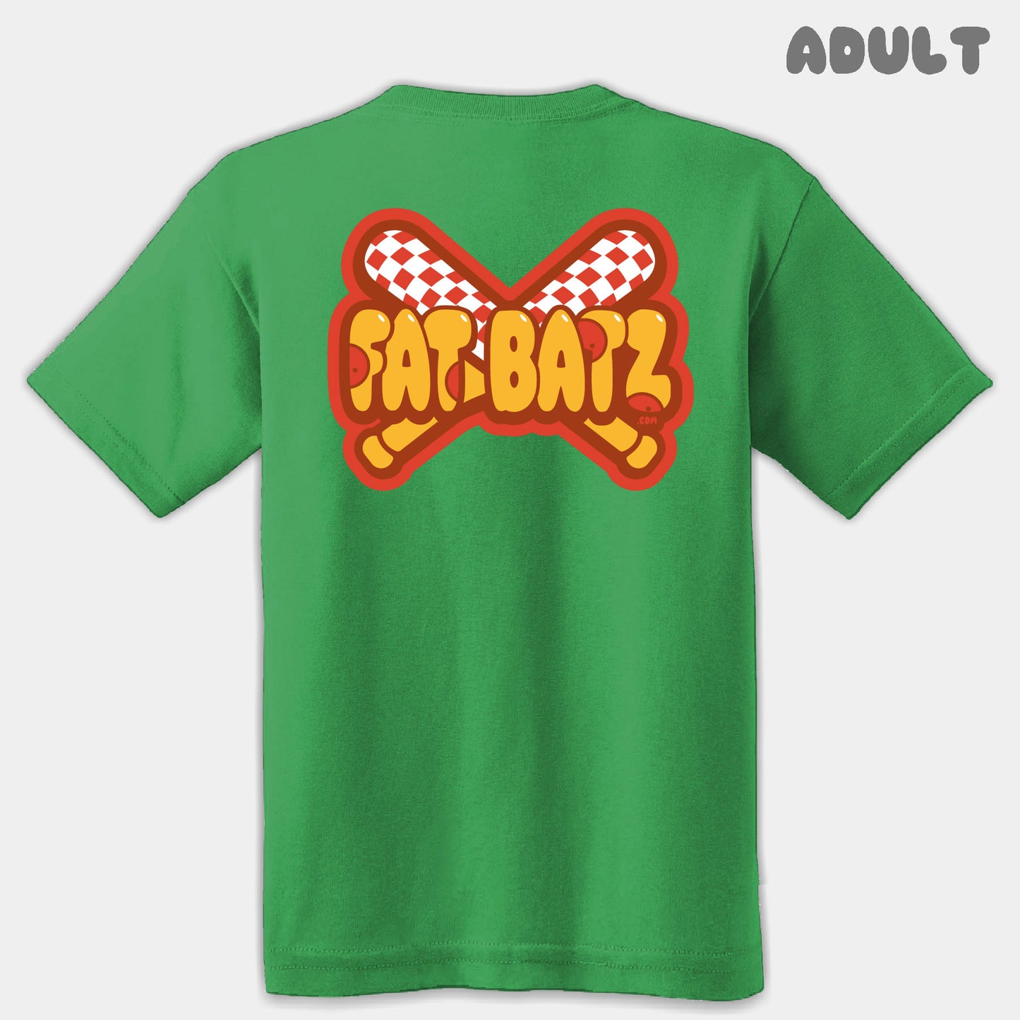 Pepperoni Pizza Brand Adult Tee