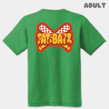Pepperoni Pizza Brand Adult Tee