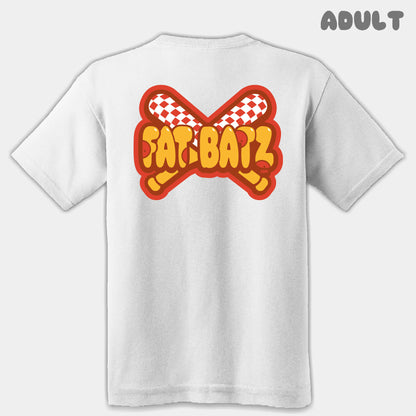 Pepperoni Pizza Brand Adult Tee