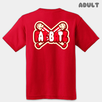 Salty Popcorn Brand Adult Tee