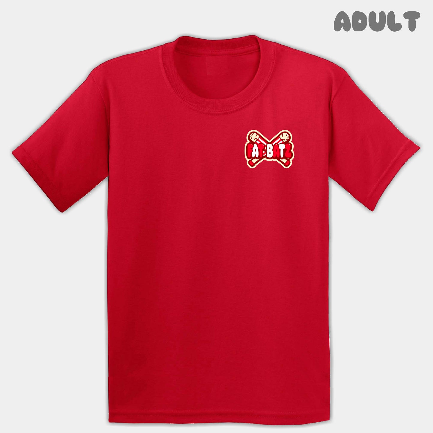 Salty Popcorn Brand Adult Tee