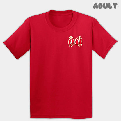 Salty Popcorn Brand Adult Tee