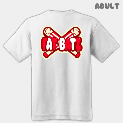 Salty Popcorn Brand Adult Tee