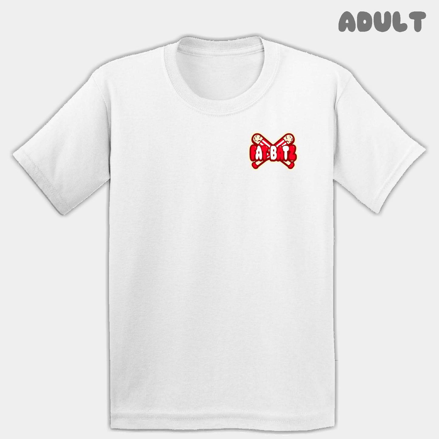 Salty Popcorn Brand Adult Tee