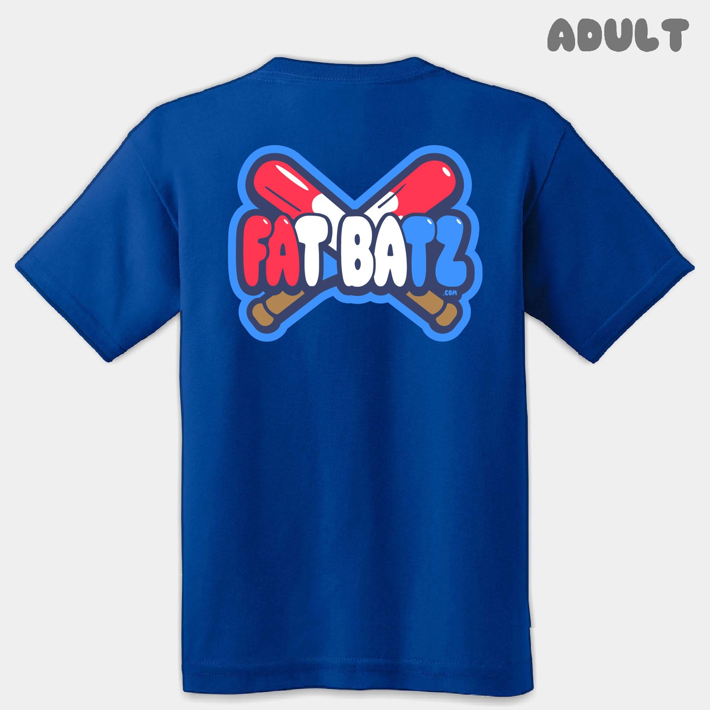 Rocket Pop Brand Adult Tee