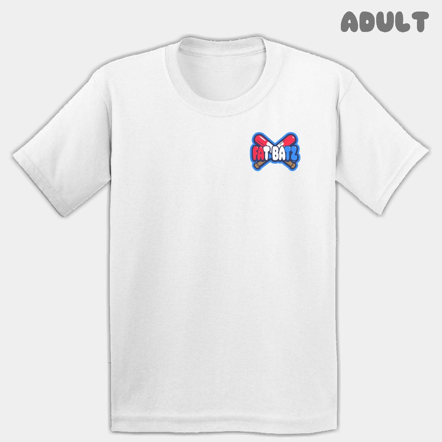 Rocket Pop Brand Adult Tee