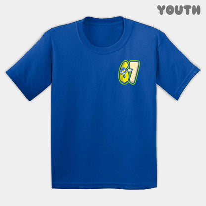 Banana Six Seven Youth Tee