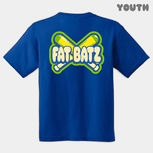 Angry Banana Brand Youth Tee