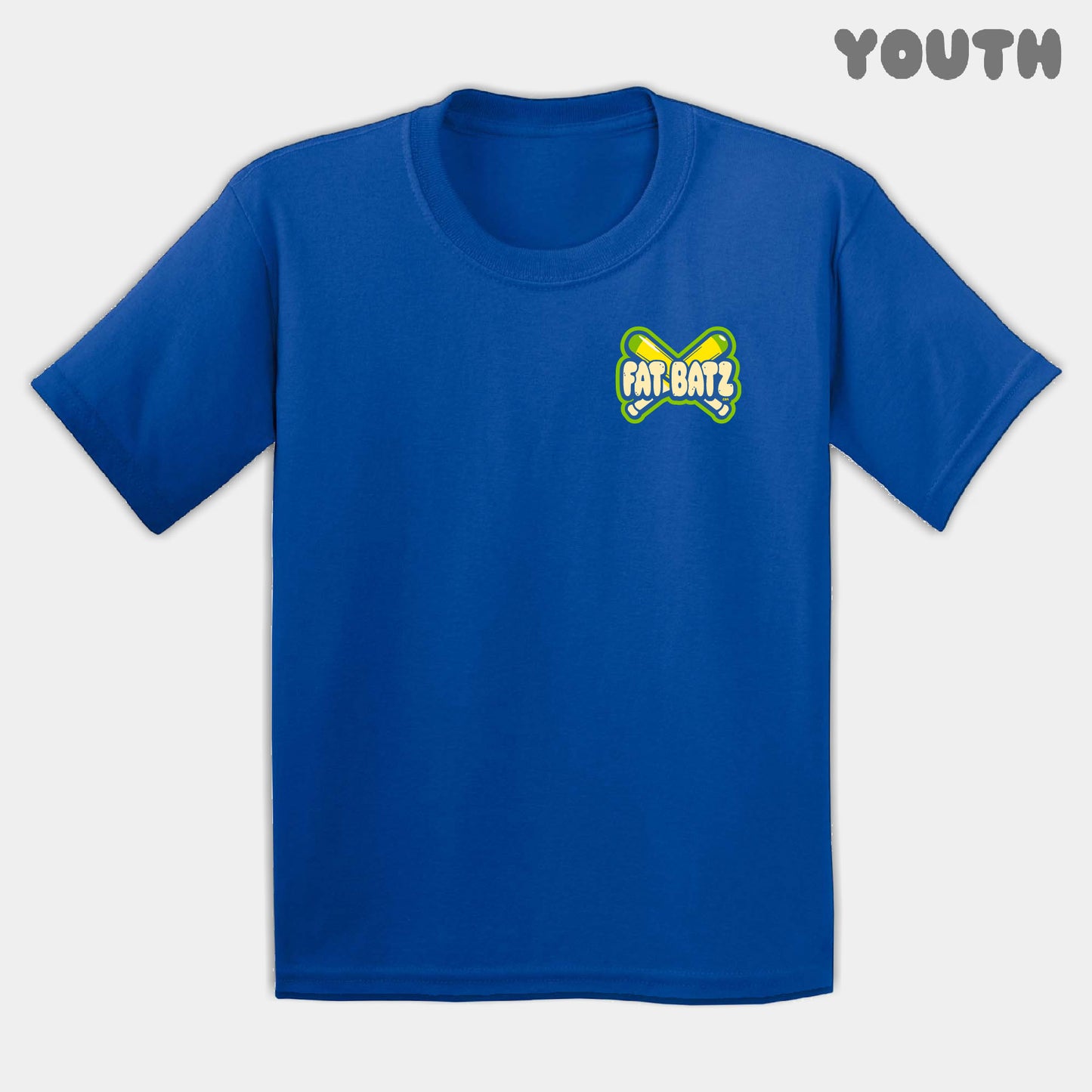 Angry Banana Brand Youth Tee