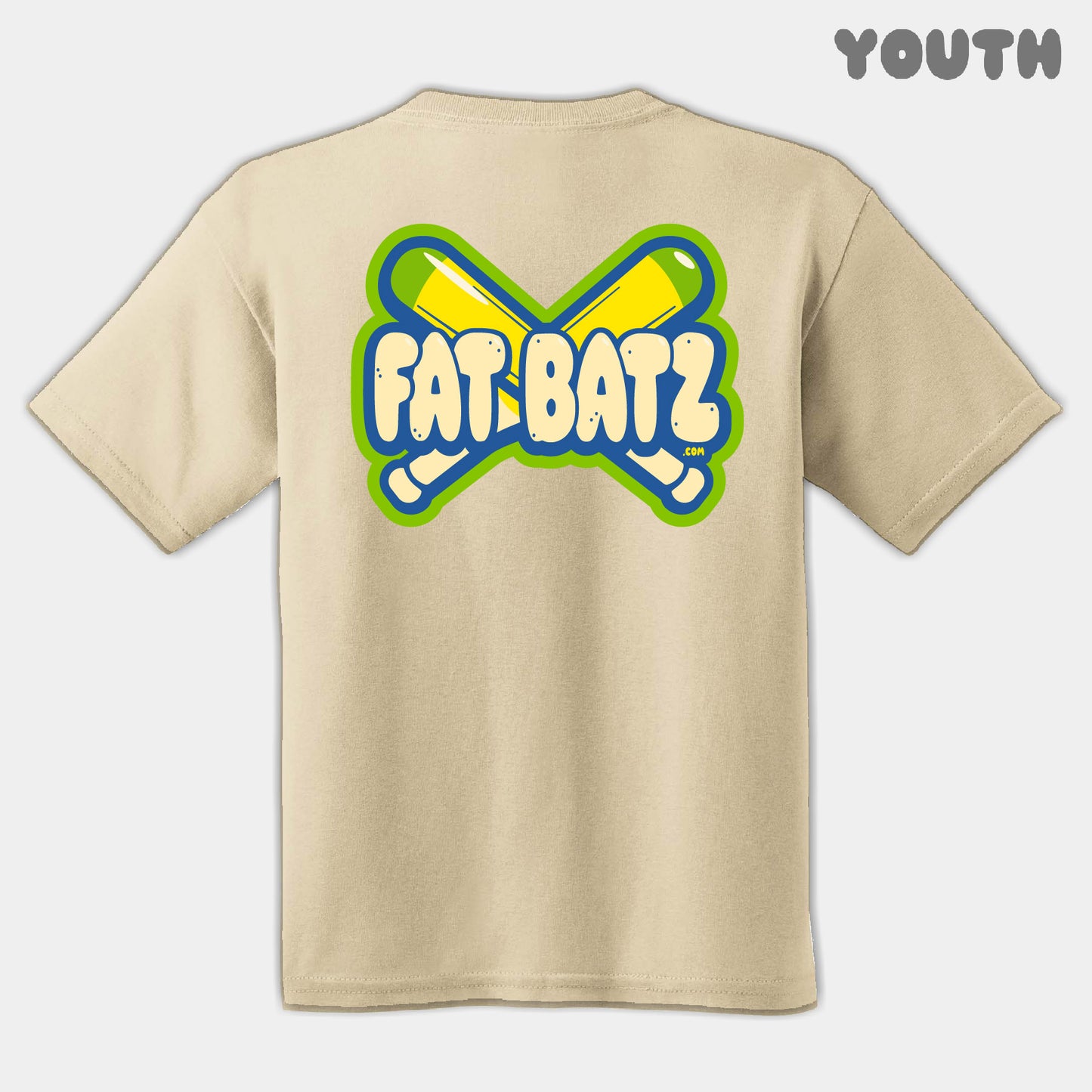 Angry Banana Brand Youth Tee