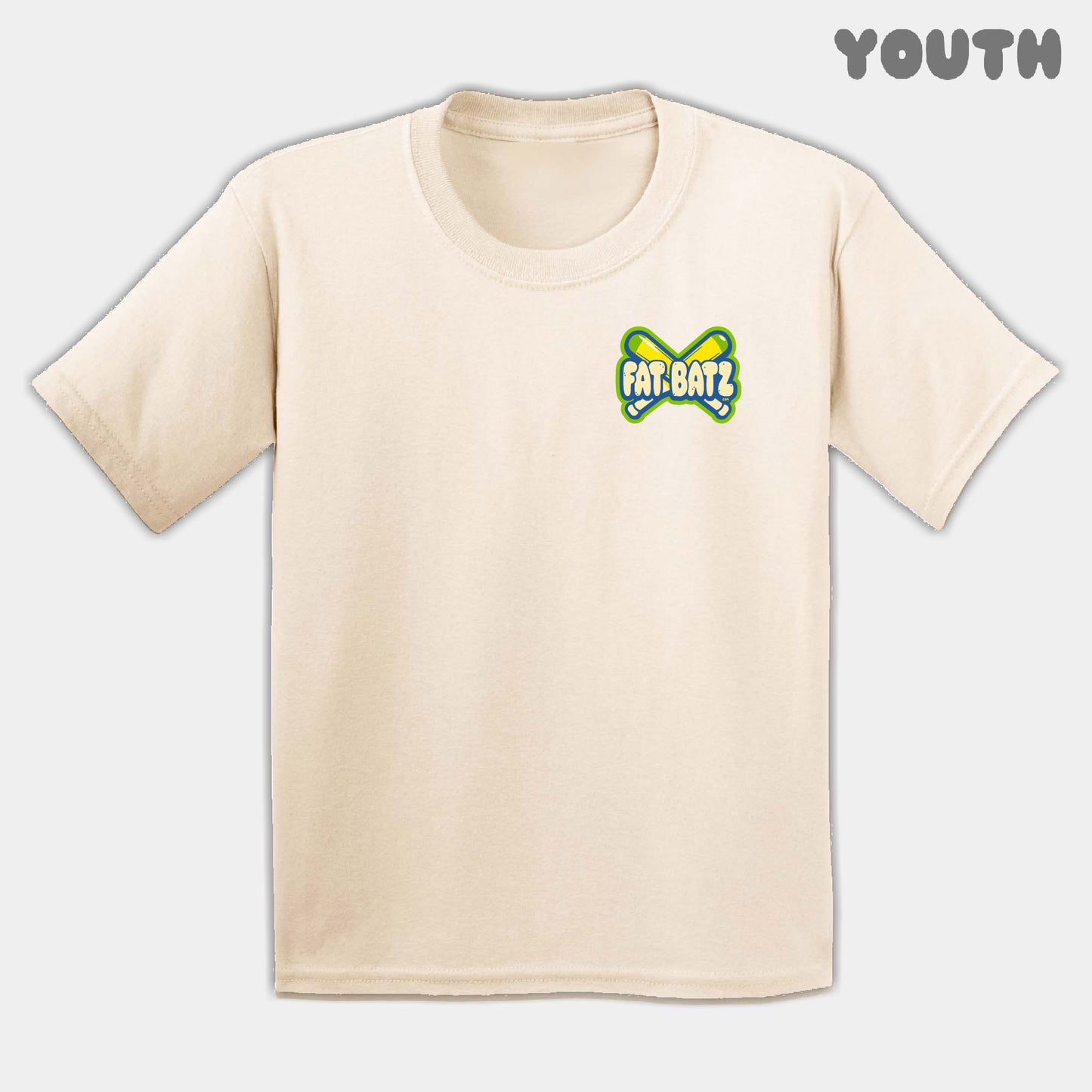 Angry Banana Brand Youth Tee